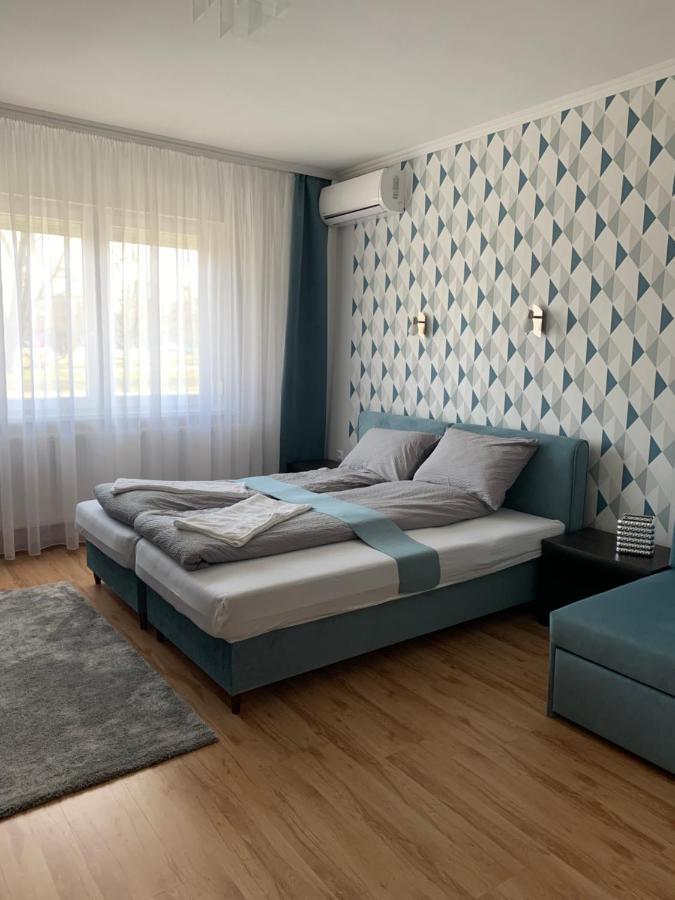 Thermal Next I Weninger Apartman คิชคุนฮาลาส ภายนอก รูปภาพ