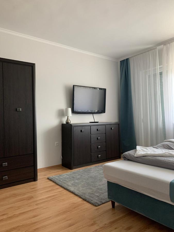 Thermal Next I Weninger Apartman คิชคุนฮาลาส ภายนอก รูปภาพ