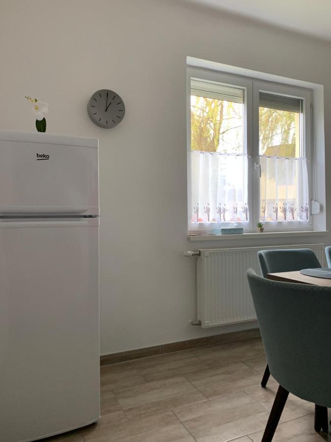 Thermal Next I Weninger Apartman คิชคุนฮาลาส ภายนอก รูปภาพ
