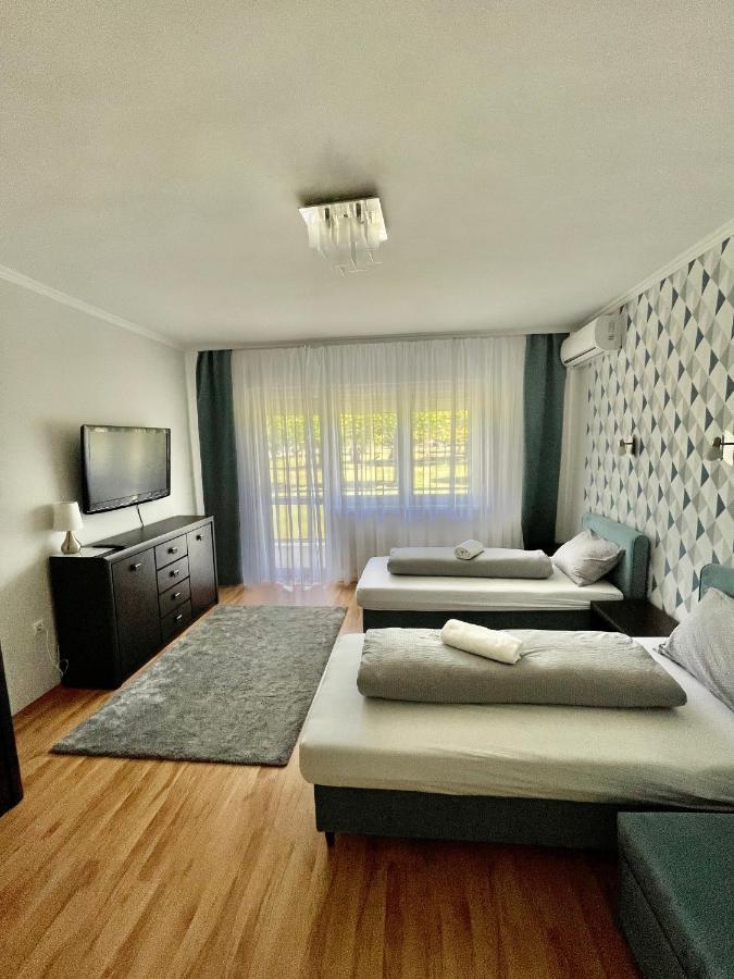 Thermal Next I Weninger Apartman คิชคุนฮาลาส ภายนอก รูปภาพ