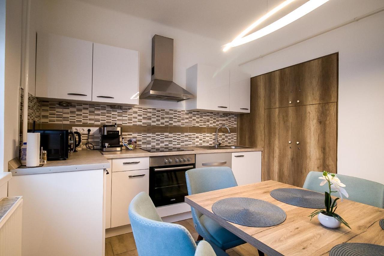 Thermal Next I Weninger Apartman คิชคุนฮาลาส ภายนอก รูปภาพ