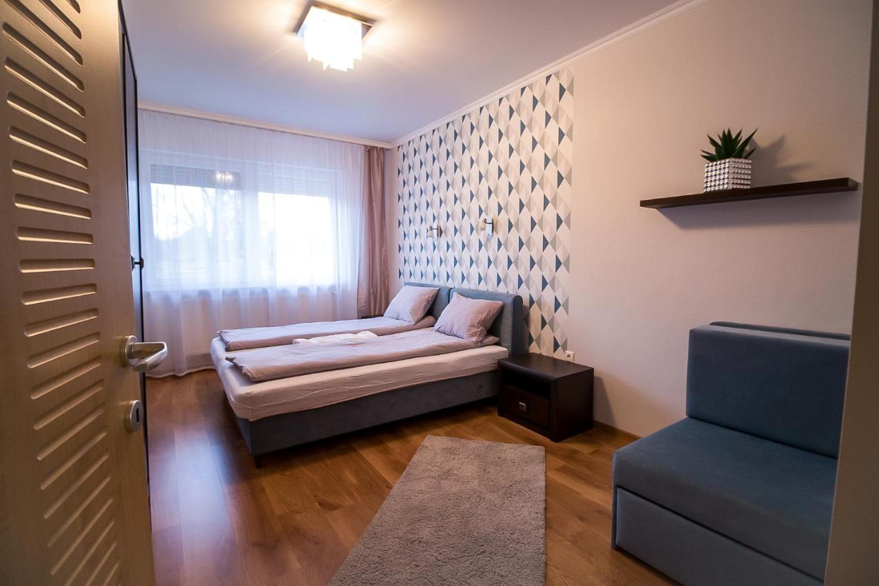 Thermal Next I Weninger Apartman คิชคุนฮาลาส ภายนอก รูปภาพ