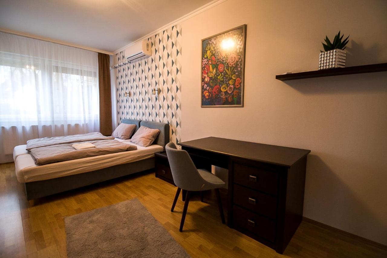 Thermal Next I Weninger Apartman คิชคุนฮาลาส ภายนอก รูปภาพ