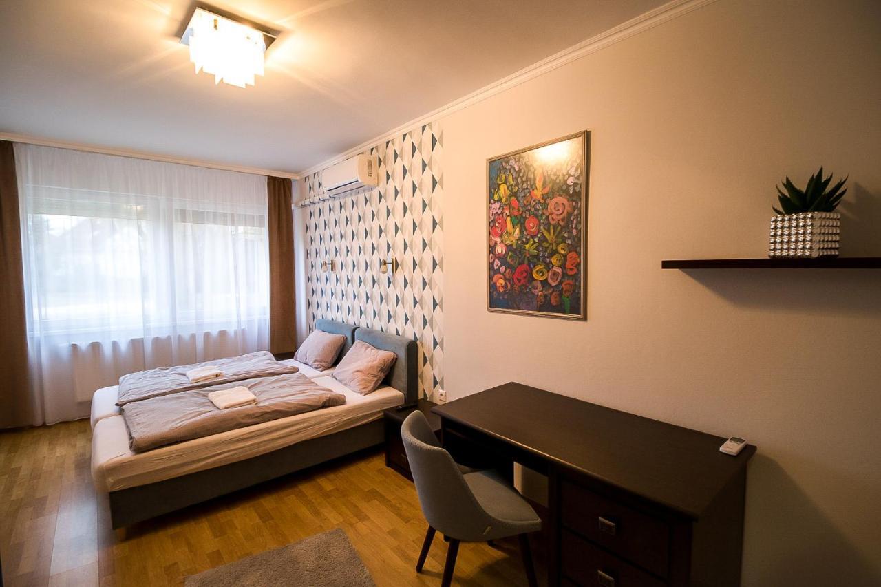 Thermal Next I Weninger Apartman คิชคุนฮาลาส ภายนอก รูปภาพ