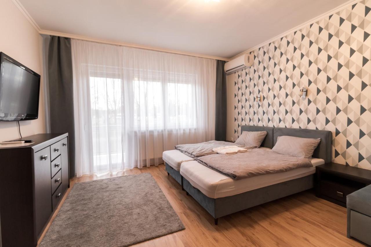 Thermal Next I Weninger Apartman คิชคุนฮาลาส ภายนอก รูปภาพ