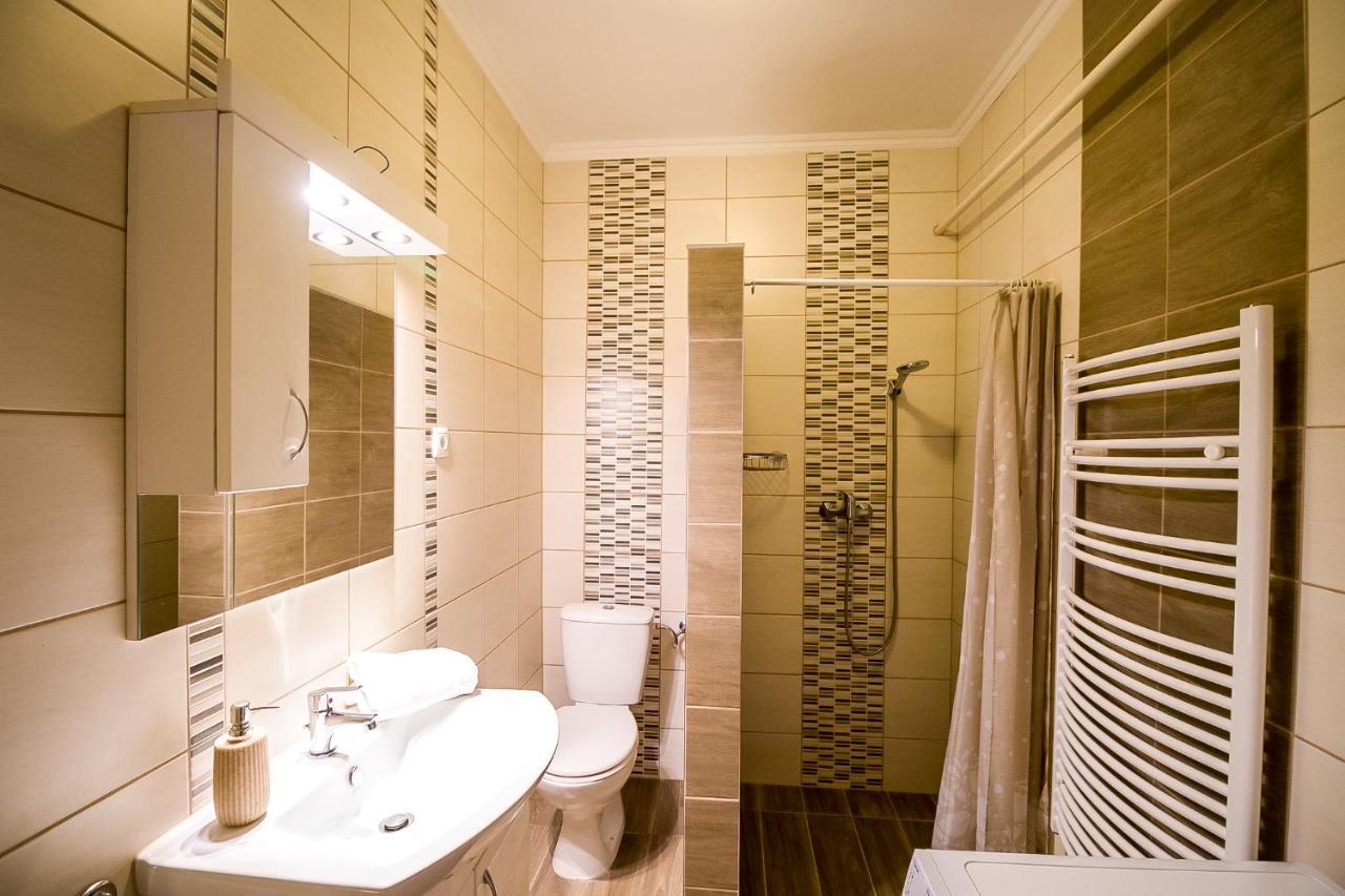 Thermal Next I Weninger Apartman คิชคุนฮาลาส ภายนอก รูปภาพ