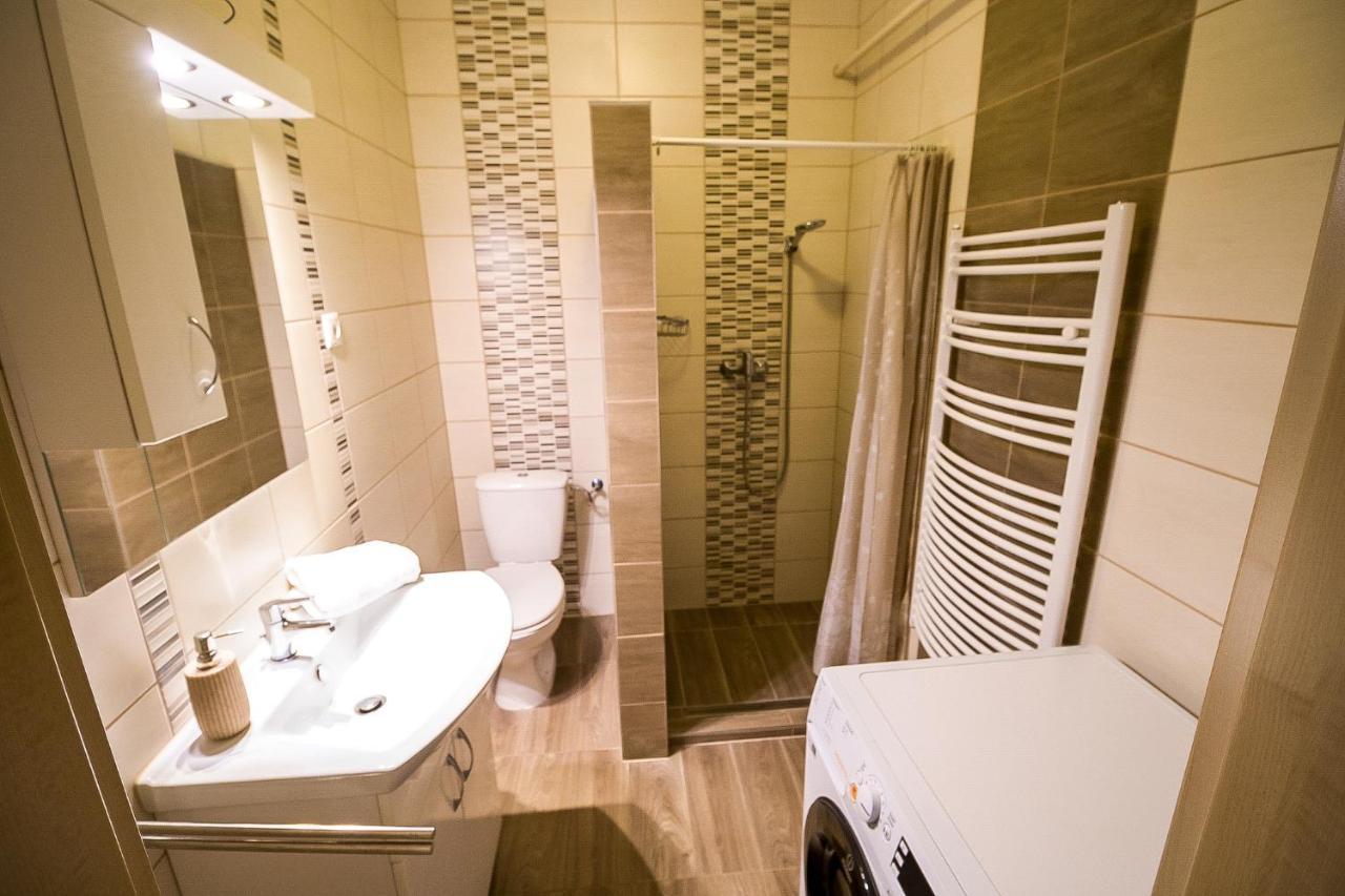 Thermal Next I Weninger Apartman คิชคุนฮาลาส ภายนอก รูปภาพ