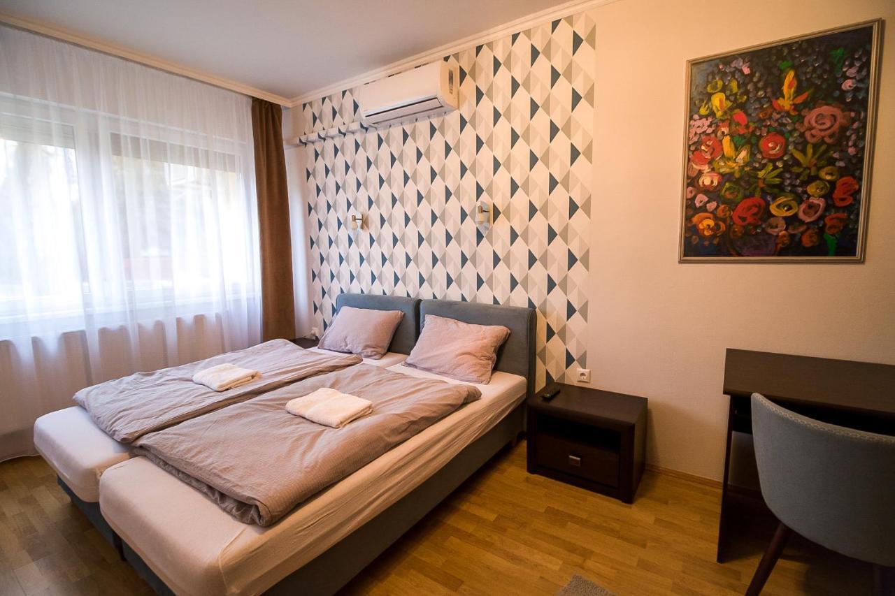 Thermal Next I Weninger Apartman คิชคุนฮาลาส ภายนอก รูปภาพ