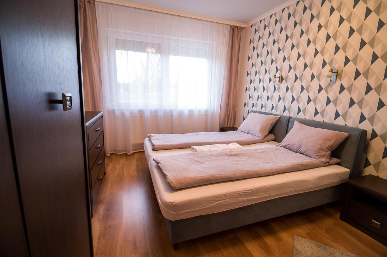 Thermal Next I Weninger Apartman คิชคุนฮาลาส ภายนอก รูปภาพ