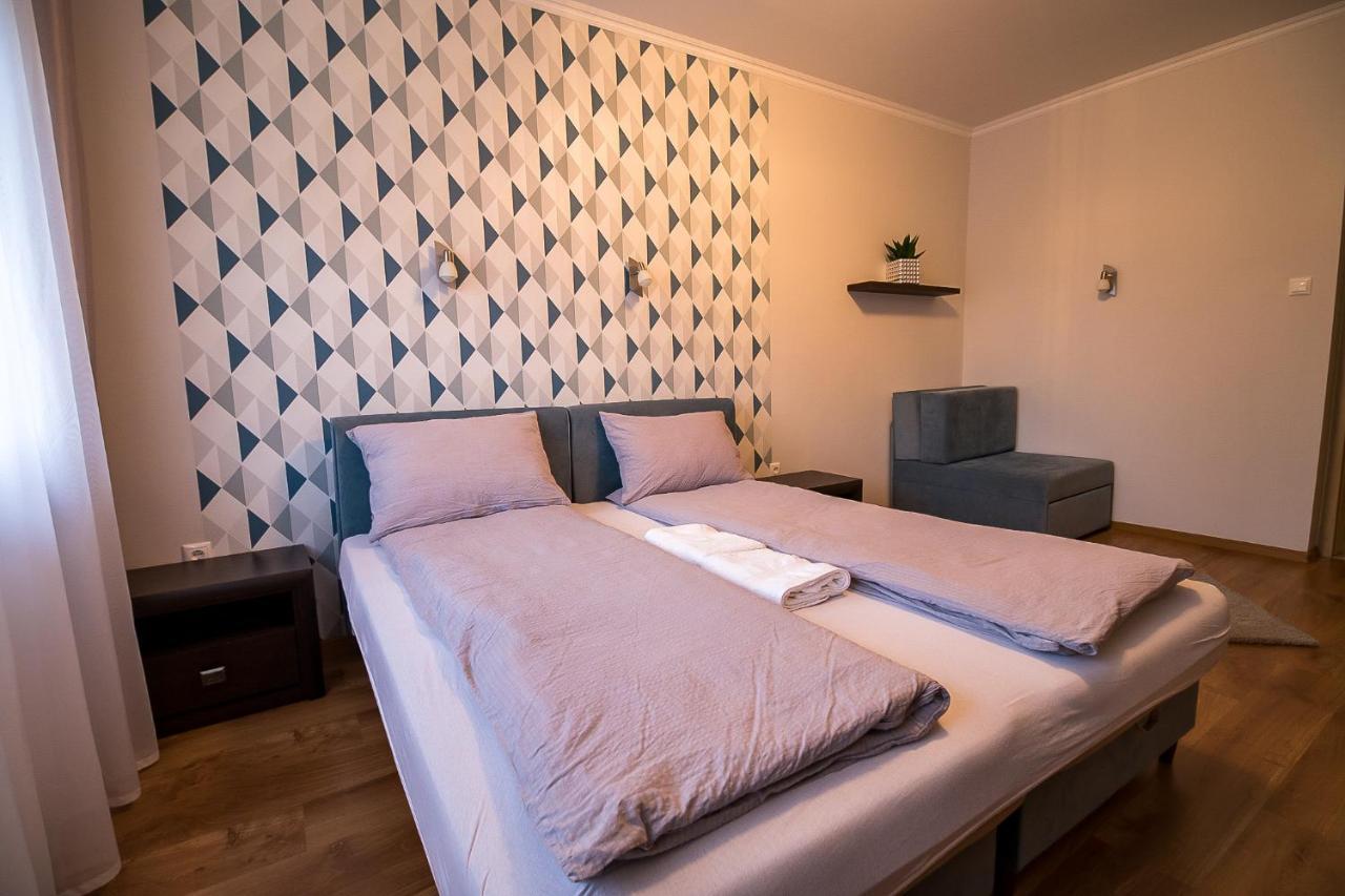 Thermal Next I Weninger Apartman คิชคุนฮาลาส ภายนอก รูปภาพ
