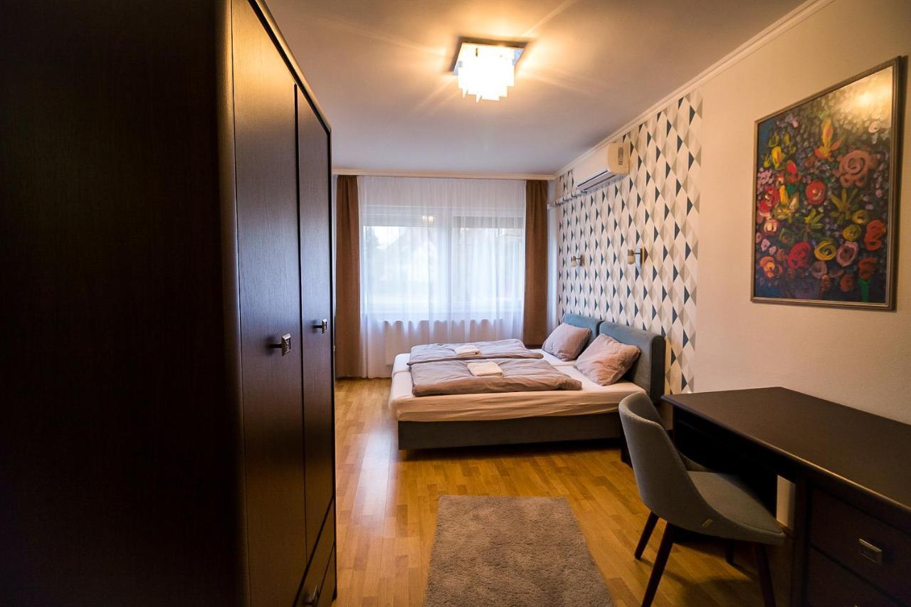 Thermal Next I Weninger Apartman คิชคุนฮาลาส ภายนอก รูปภาพ