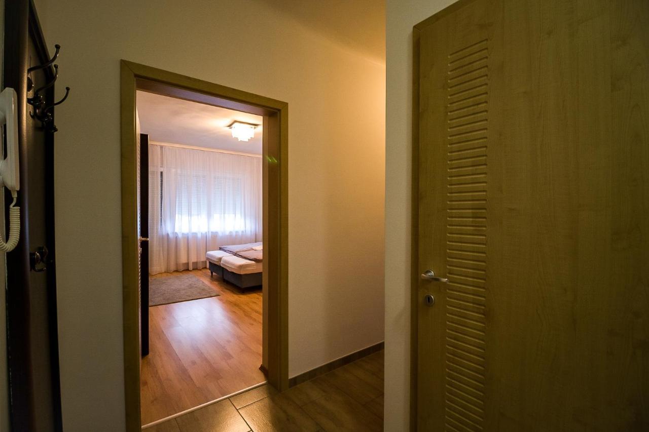 Thermal Next I Weninger Apartman คิชคุนฮาลาส ภายนอก รูปภาพ