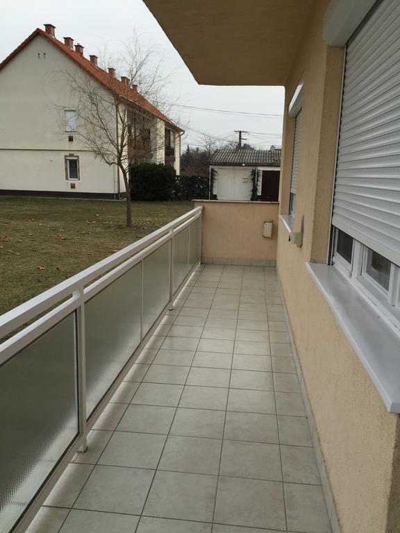 Thermal Next I Weninger Apartman คิชคุนฮาลาส ภายนอก รูปภาพ